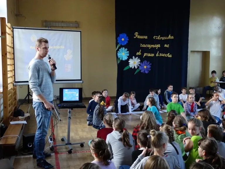 Razem dla praw dziecka (zdjęcia)