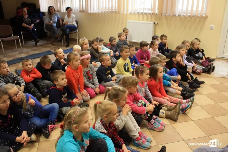Szewczyk Dratewka w ostrowskich przedszkolach