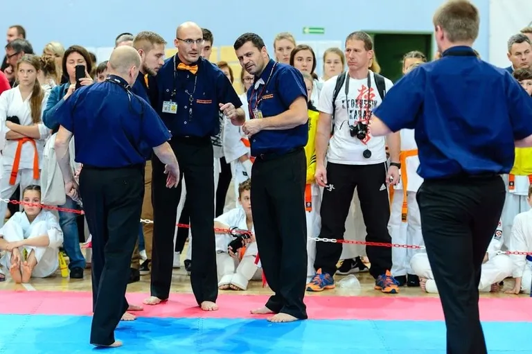 Pięć medali OKKK w Józefowie (zdjęcia)