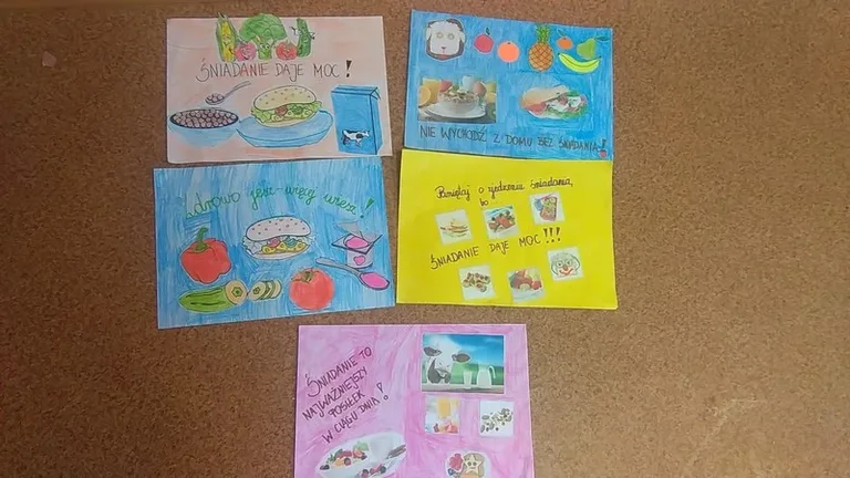 "Śniadanie daje moc" (zdjęcia)