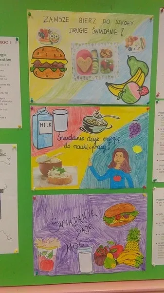 "Śniadanie daje moc" (zdjęcia)