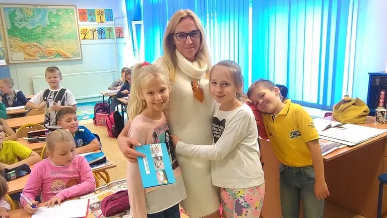 "Śniadanie daje moc" (zdjęcia)