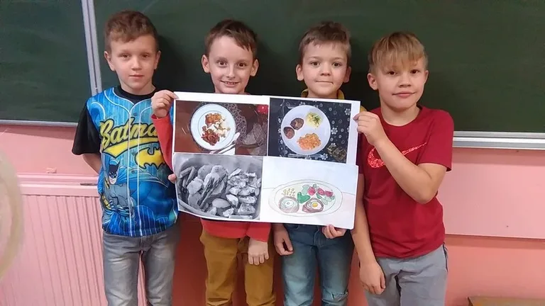"Śniadanie daje moc" (zdjęcia)
