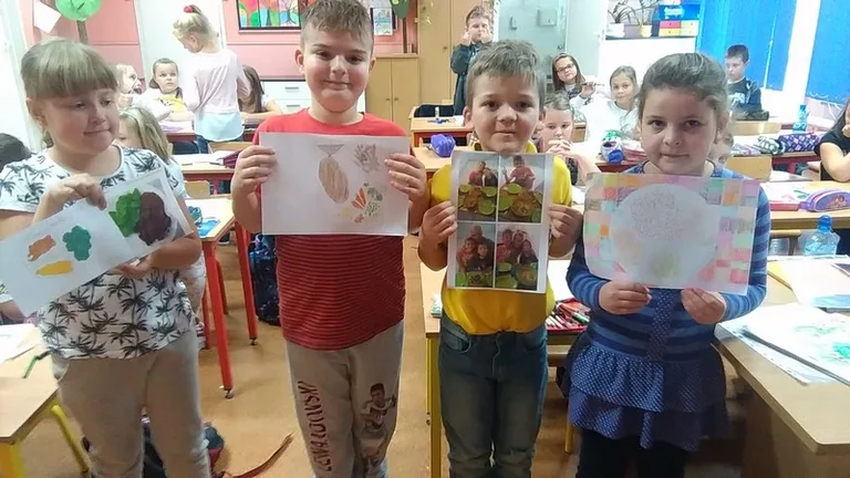 "Śniadanie daje moc" (zdjęcia)