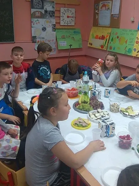 "Śniadanie daje moc" (zdjęcia)