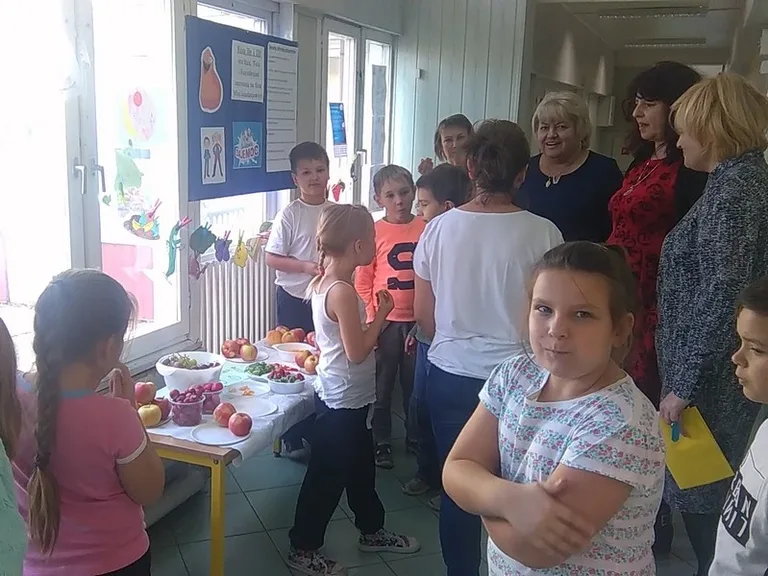 "Śniadanie daje moc" (zdjęcia)