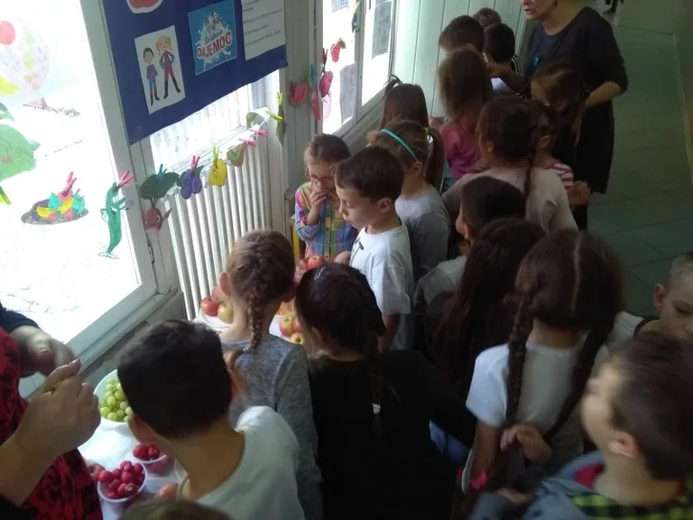 "Śniadanie daje moc" (zdjęcia)