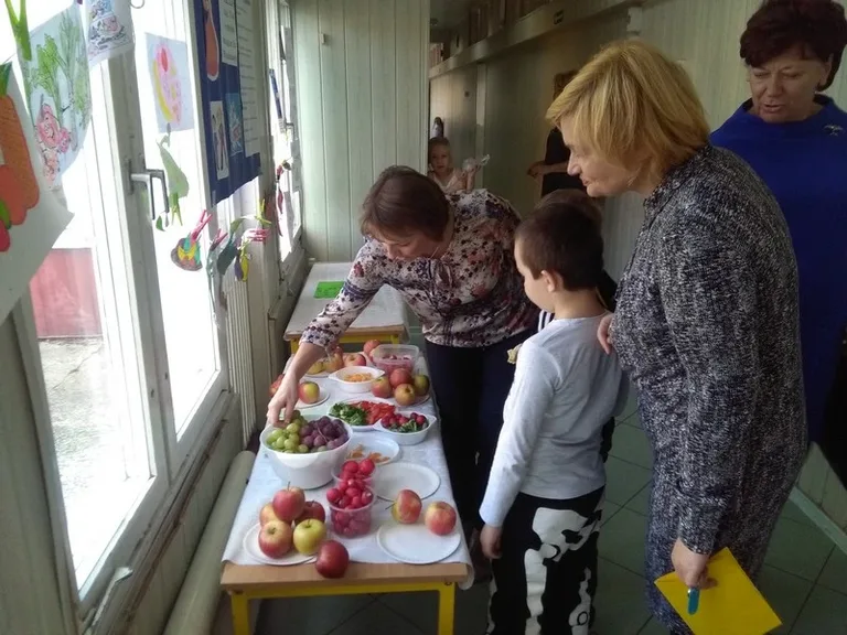 "Śniadanie daje moc" (zdjęcia)