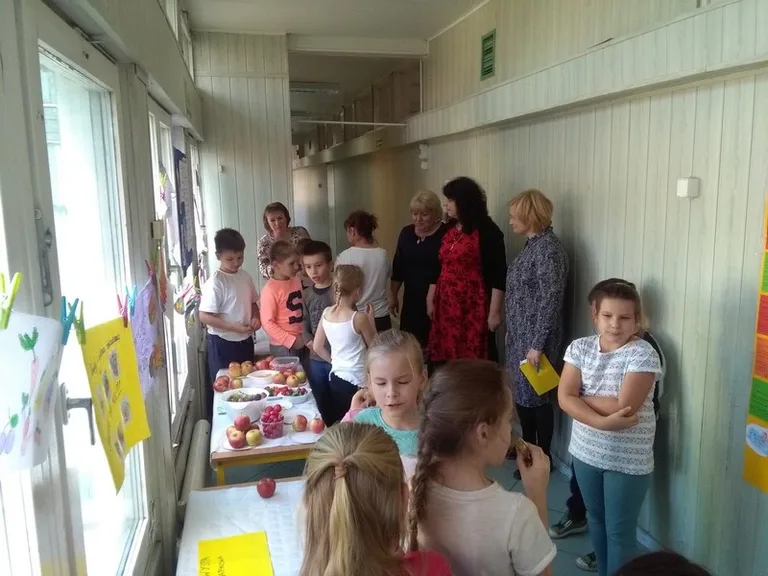 "Śniadanie daje moc" (zdjęcia)