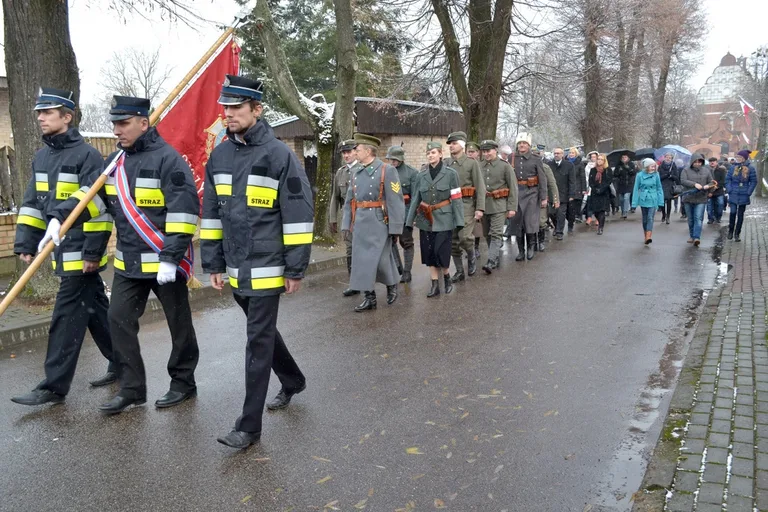 Gminne obchody Święta Niepodległości (zdjęcia)