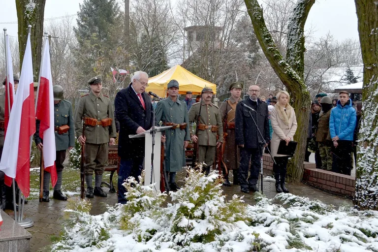 Gminne obchody Święta Niepodległości (zdjęcia)