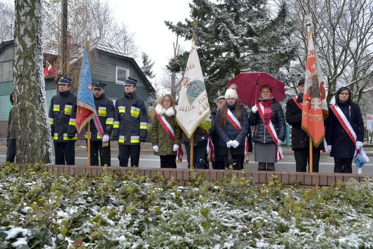 Gminne obchody Święta Niepodległości (zdjęcia)