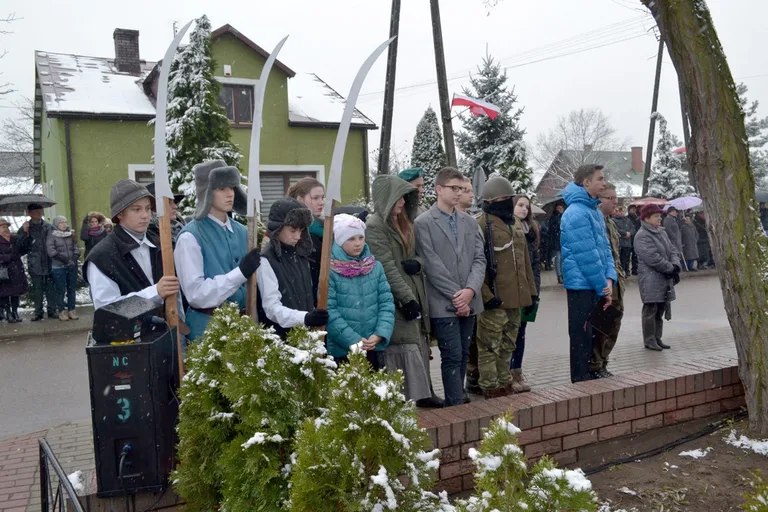 Gminne obchody Święta Niepodległości (zdjęcia)