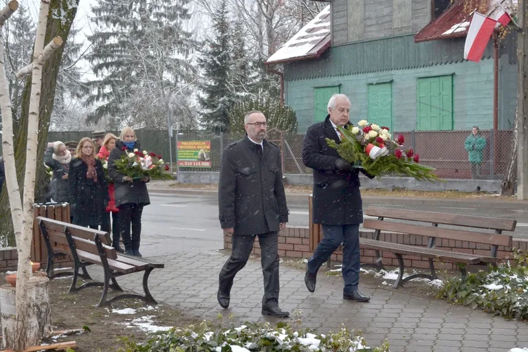 Gminne obchody Święta Niepodległości (zdjęcia)