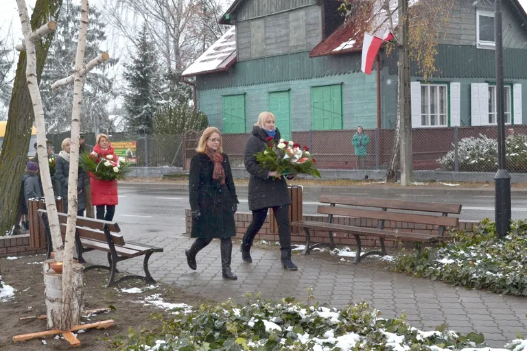 Gminne obchody Święta Niepodległości (zdjęcia)
