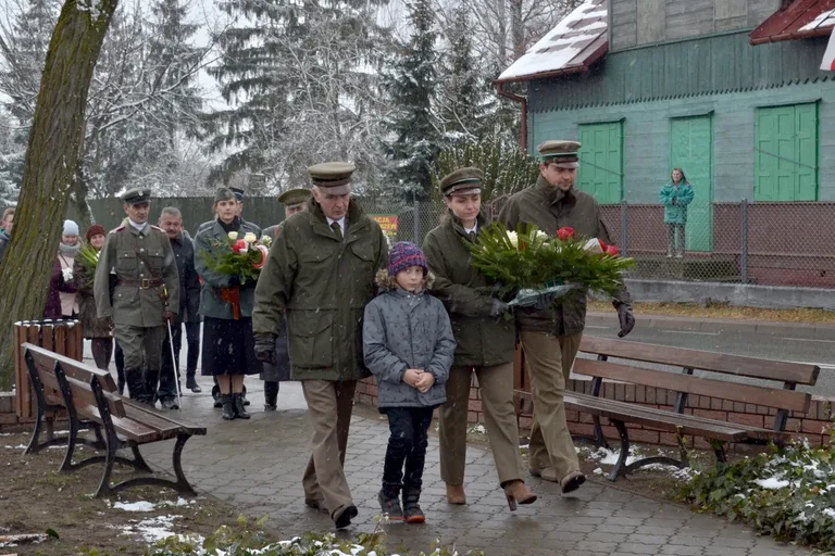 Gminne obchody Święta Niepodległości (zdjęcia)