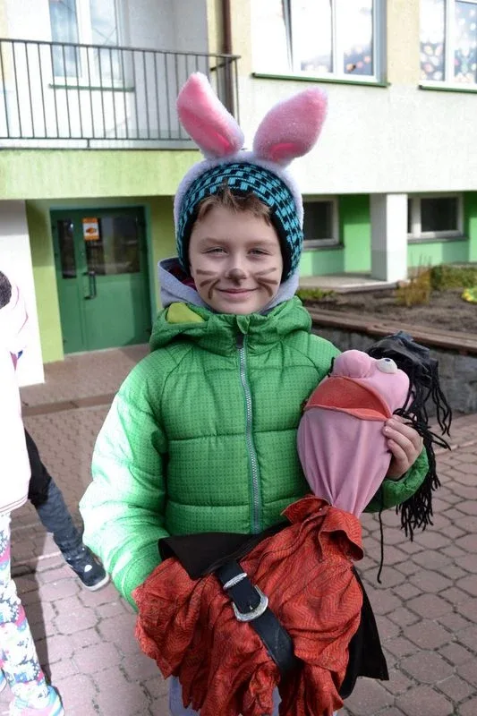 Bajkowy korowód na ulicach Broku (zdjęcia)