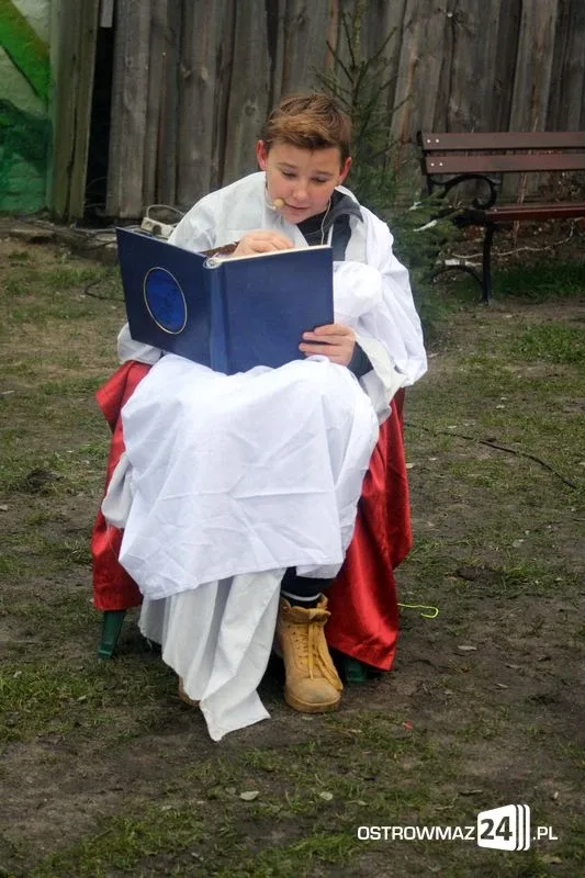 Patriotycznie na "Skwerku obfitości" (zdjęcia, wideo)