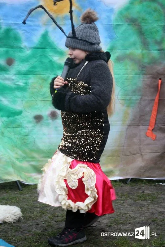 Patriotycznie na "Skwerku obfitości" (zdjęcia, wideo)