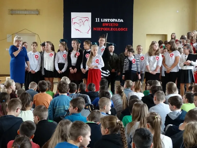 Uczcili rocznicę odzyskania niepodległości (zdjęcia)