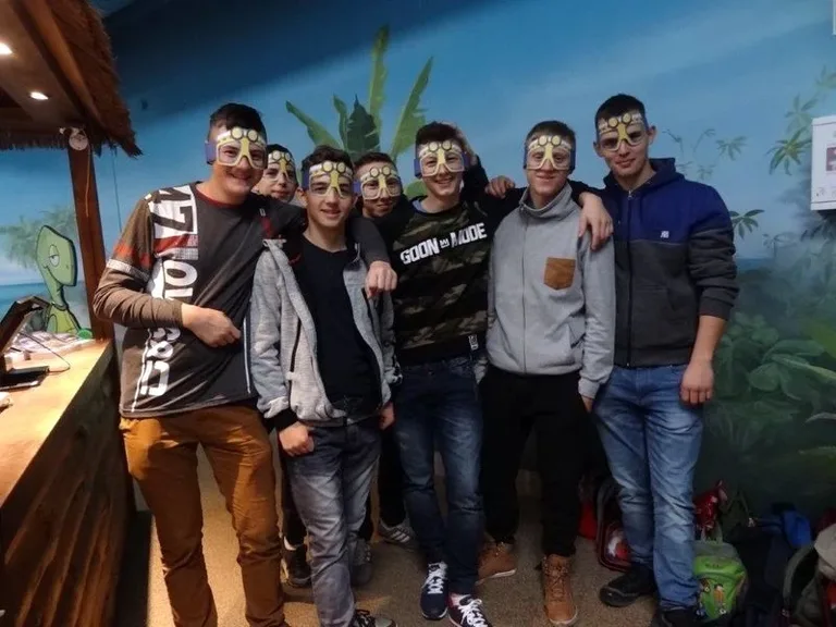 ZS CKR na stażu w Niemczech (zdjęcia)