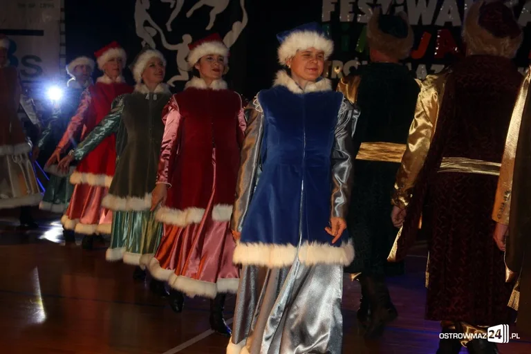 "Wirujący Krąg" po raz szesnasty (zdjęcia, wideo)