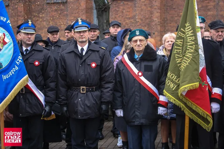 Miejskie obchody 11 listopada (zdjęcia)