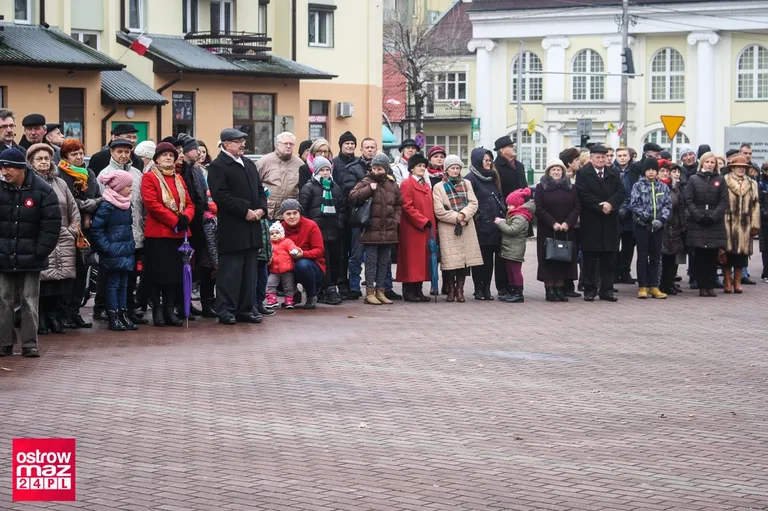 Miejskie obchody 11 listopada (zdjęcia)