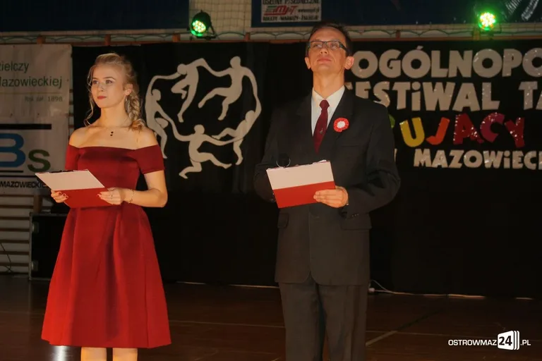 "Wirujący Krąg" po raz szesnasty (zdjęcia, wideo)