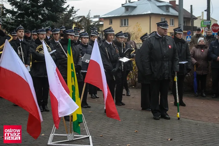 Miejskie obchody 11 listopada (zdjęcia)