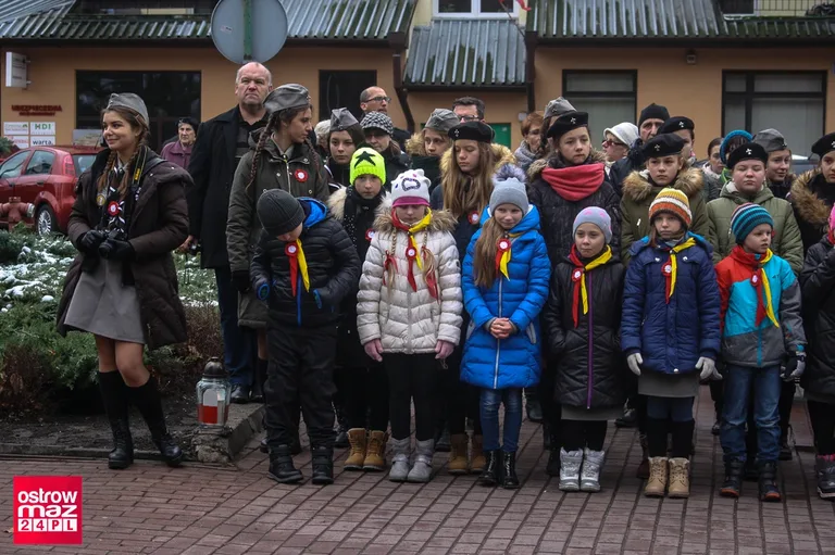 Miejskie obchody 11 listopada (zdjęcia)