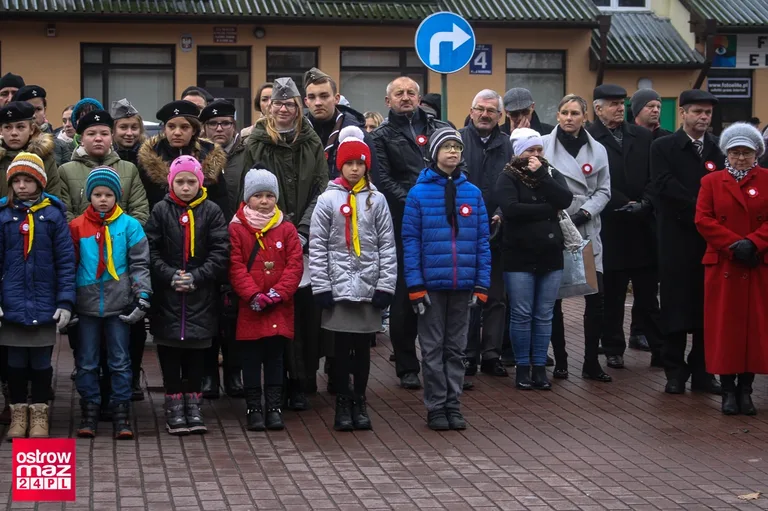 Miejskie obchody 11 listopada (zdjęcia)