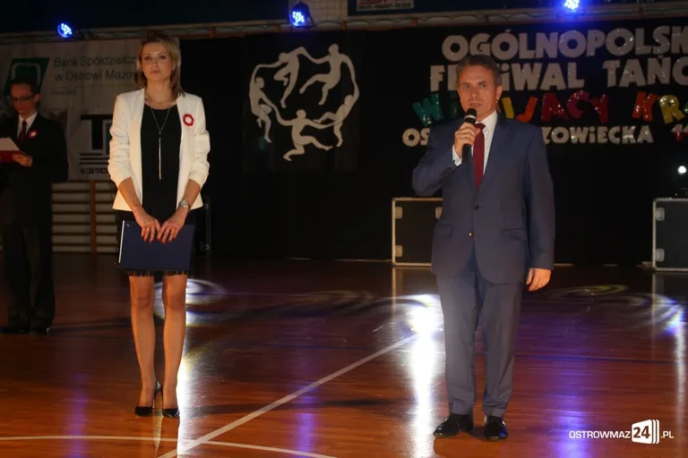 "Wirujący Krąg" po raz szesnasty (zdjęcia, wideo)