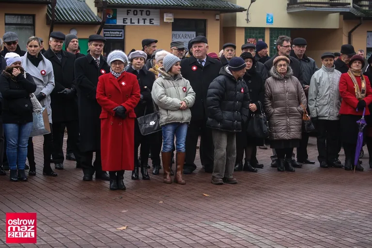 Miejskie obchody 11 listopada (zdjęcia)