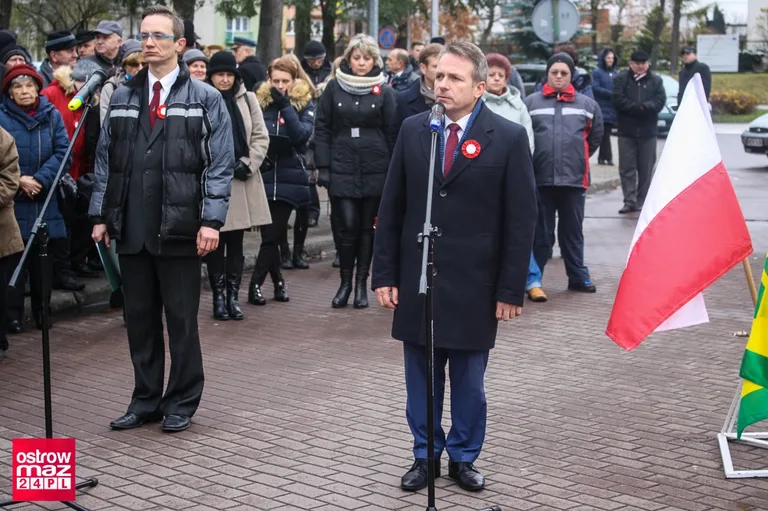 Miejskie obchody 11 listopada (zdjęcia)