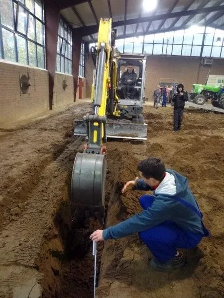 ZS CKR na stażu w Niemczech (zdjęcia)