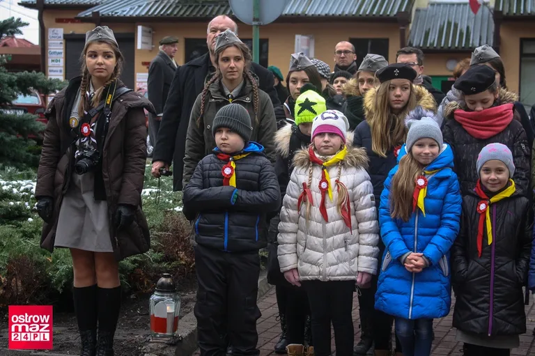 Miejskie obchody 11 listopada (zdjęcia)