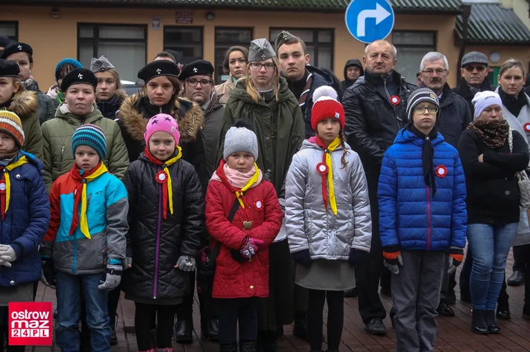 Miejskie obchody 11 listopada (zdjęcia)