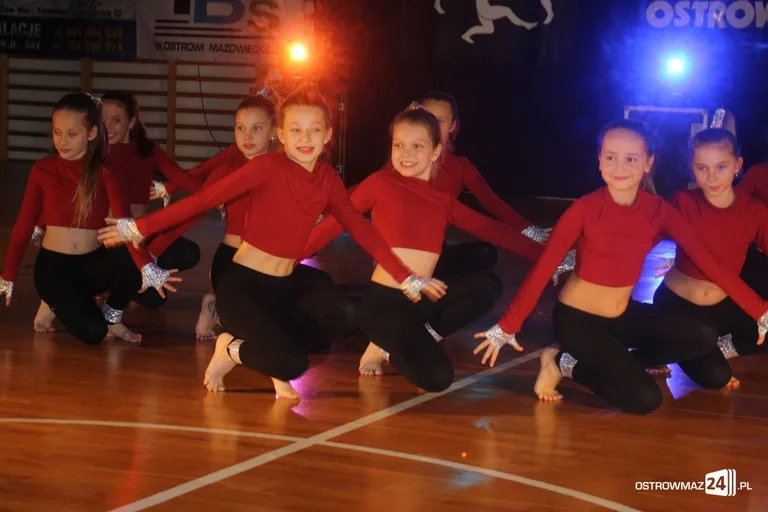 "Wirujący Krąg" po raz szesnasty (zdjęcia, wideo)