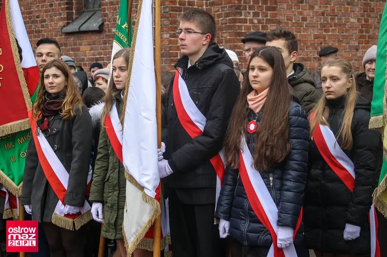 Miejskie obchody 11 listopada (zdjęcia)