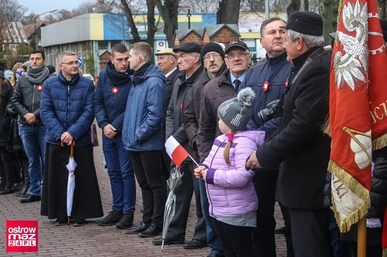 Miejskie obchody 11 listopada (zdjęcia)
