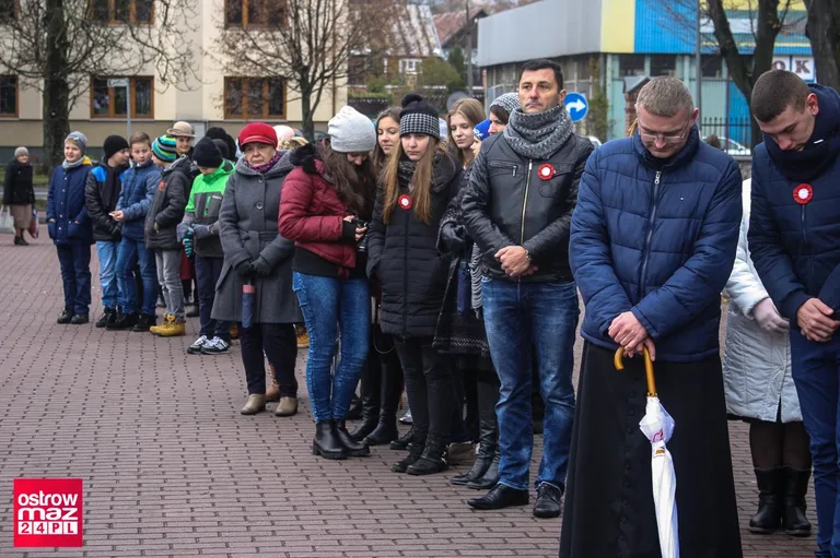 Miejskie obchody 11 listopada (zdjęcia)