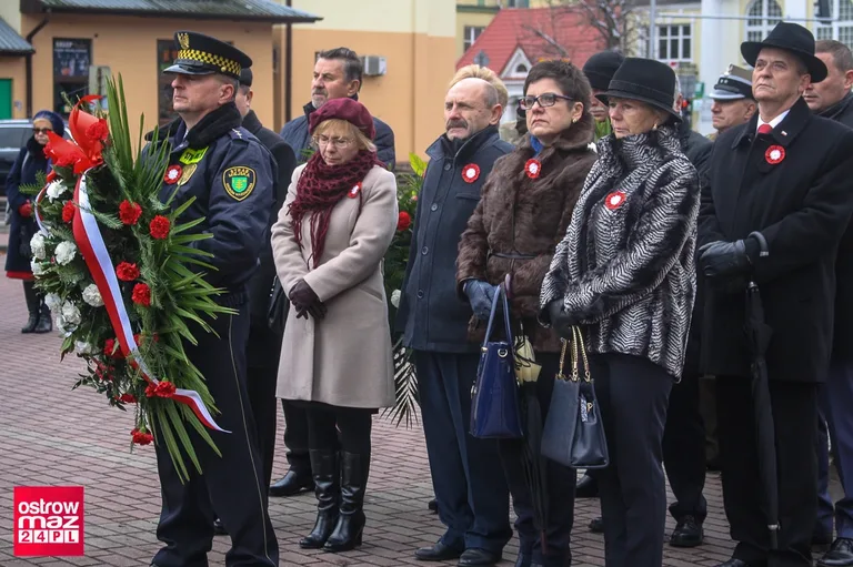 Miejskie obchody 11 listopada (zdjęcia)