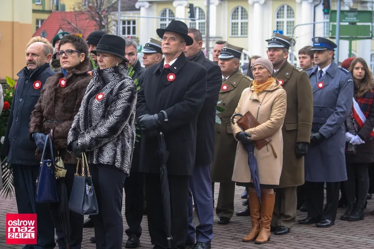 Miejskie obchody 11 listopada (zdjęcia)