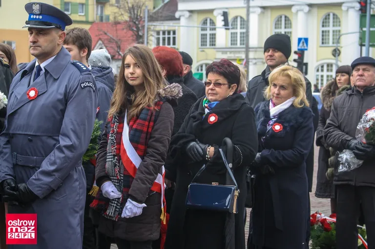 Miejskie obchody 11 listopada (zdjęcia)