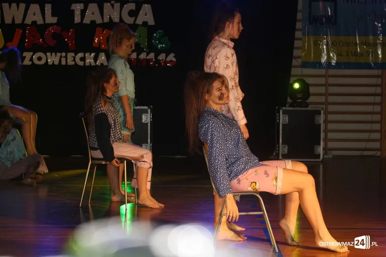 "Wirujący Krąg" po raz szesnasty (zdjęcia, wideo)