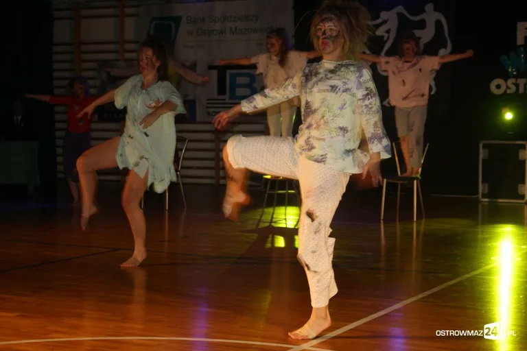 "Wirujący Krąg" po raz szesnasty (zdjęcia, wideo)