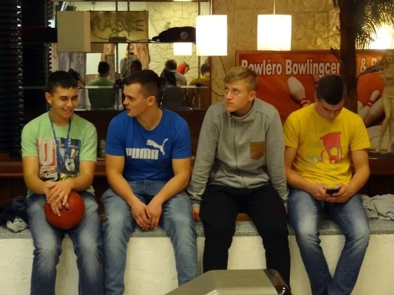 ZS CKR na stażu w Niemczech (zdjęcia)