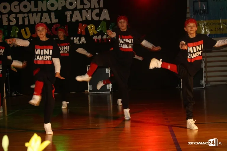 "Wirujący Krąg" po raz szesnasty (zdjęcia, wideo)