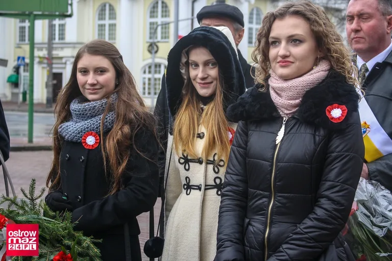 Miejskie obchody 11 listopada (zdjęcia)